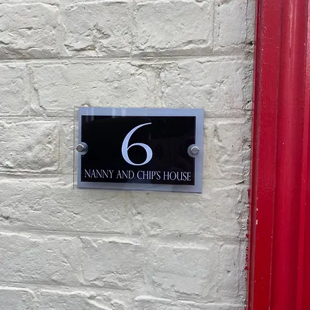 Nanny And Chips House Nyaraló *
