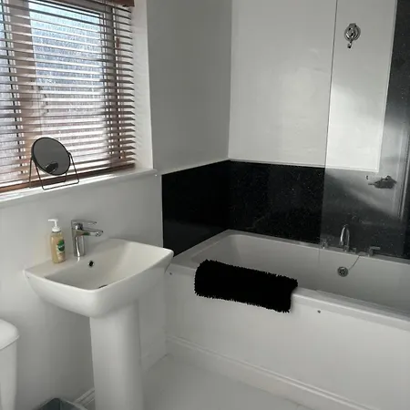 Nanny And Chips House