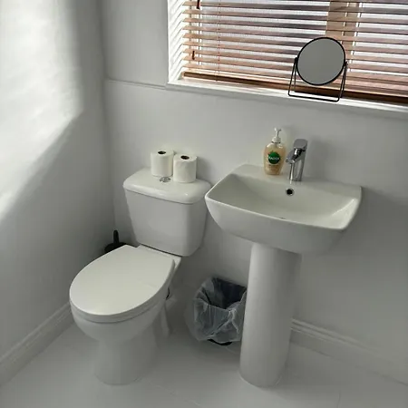 Holiday home Nanny And Chips House *